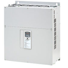High-capacity AC servo amp VF66SV